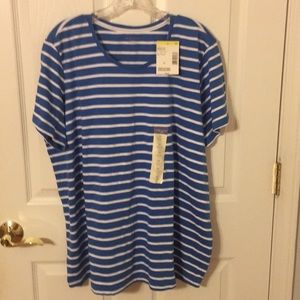 Laura Scott top Size 2X